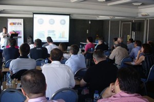 Conférences Networking FIPA à Madrid