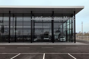 Rideaux enroulable industrielle Collbaix