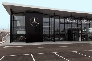 Rideaux enroulable industrielle Collbaix