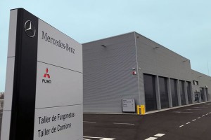 Rideaux enroulable industrielle Collbaix